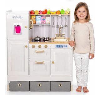 Cocina de Juguete de Madera