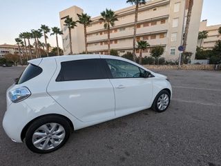 Renault ZOE 2016 electro