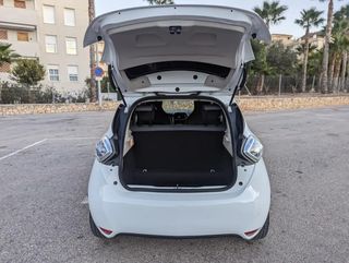 Renault ZOE 2016 electro