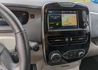 Renault ZOE 2016 electro