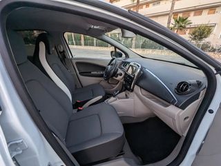 Renault ZOE 2016 electro