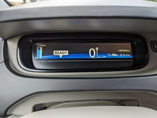 Renault ZOE 2016 electro