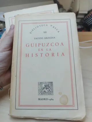 Historia de Gipuzkoa