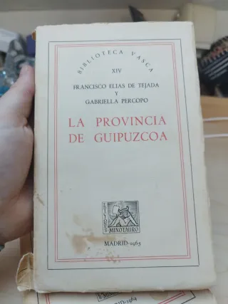 Historia de Gipuzkoa