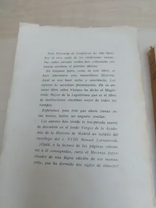 Historia de Gipuzkoa