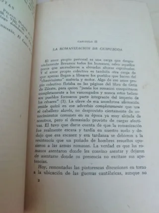 Historia de Gipuzkoa