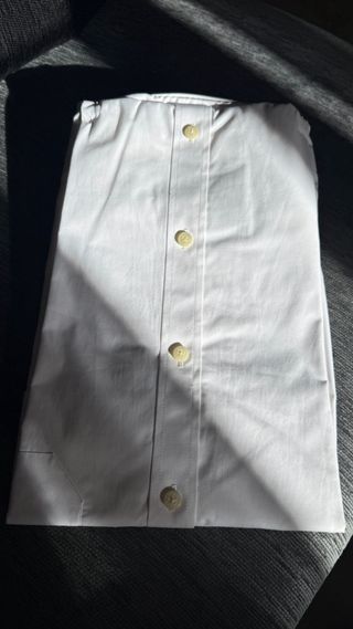 Camisa Milano “Easy Iron” nueva con etiqueta