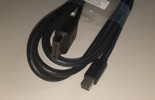 Cavo Mini DisplayPort To DisplayPort Colore cavo: