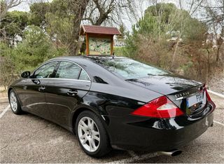 Mercedes-Benz AMG CLS-350 CGI 292CV AUT.