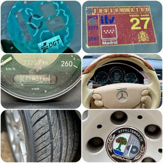 Mercedes-Benz AMG CLS-350 CGI 292CV AUT.