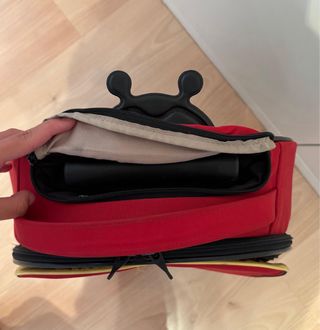 Trolley Infantil Samsonite Mariquita