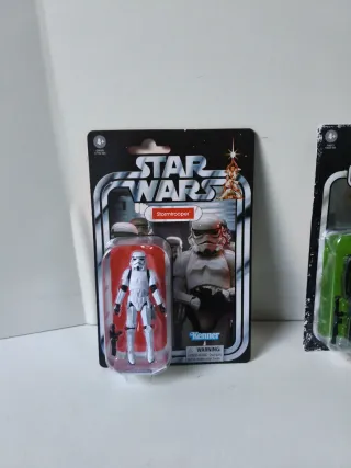 Star Wars Stormtrooper Figura VC231