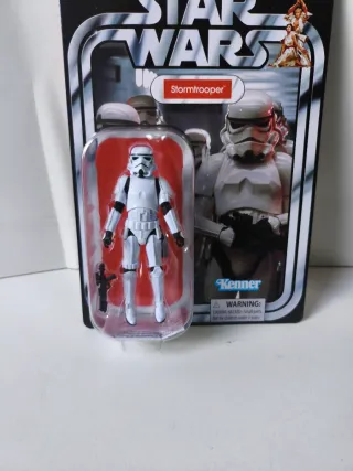 Star Wars Stormtrooper Figura VC231