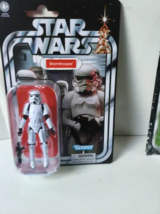 Star Wars Stormtrooper Figura VC231