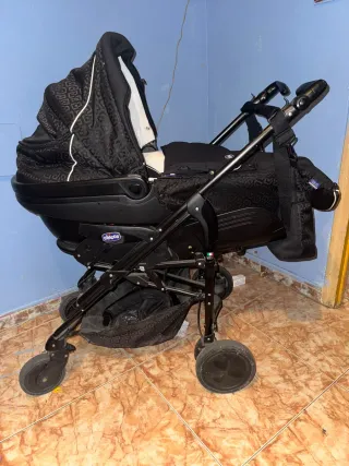 Carro de bebé Chicco 3 en 1