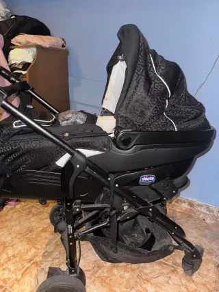 Carro de bebé Chicco 3 en 1