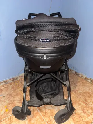 Carro de bebé Chicco 3 en 1