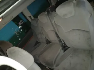 Asientos Citroën C8