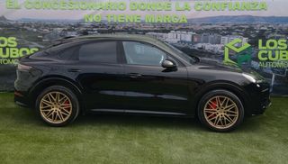 Porsche Cayenne Coupé -