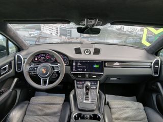 Porsche Cayenne Coupé -