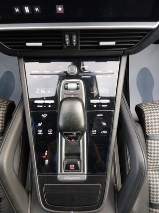 Porsche Cayenne Coupé -