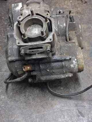 Caja de cambios Aprilia Futura 125cc