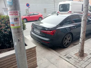 Audi A6 2022