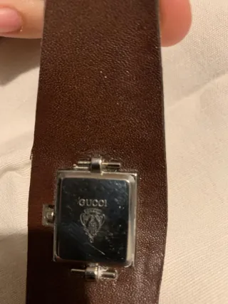 Orologio vintage Gucci donna