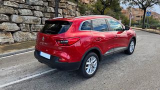 Renault Kadjar 2018