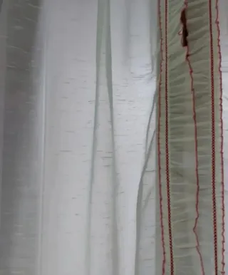 2 Tende Lunghe 78x235 cm