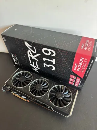 XFX RX 6950 XT Tarjeta Gráfica
