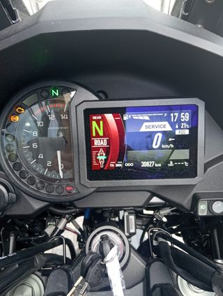 Kawasaki Versys 1000 2022