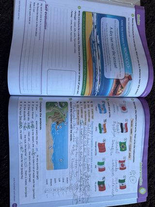 Team Up Now! 4 Activity Book & Interactive Pupi...