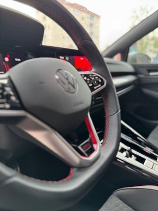 Volkswagen Golf GTI clubsport 2023 akra