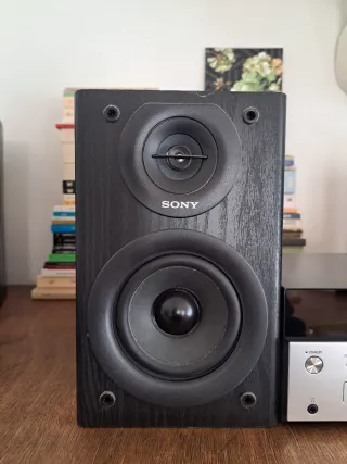 Sistema de Audio Sony HI-FI