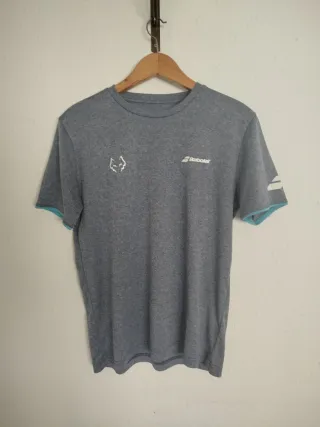 Camiseta Puma Padel Talla M/L Camiseta Under T-M
