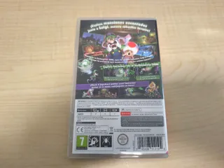 Luigi's Mansion 2 HD Nintendo Switch
