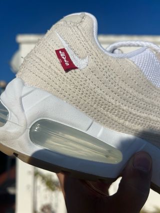 Nike Air Max 95 x Levi's Beige Talla 42
