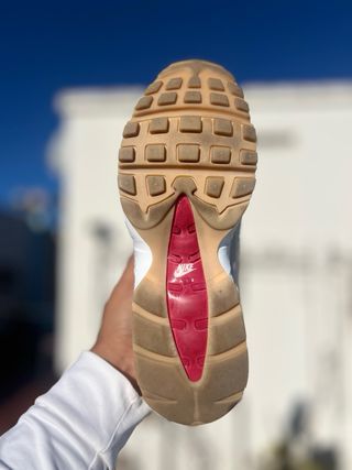 Nike Air Max 95 x Levi's Beige Talla 42