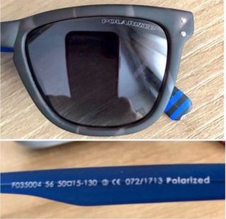 Gafas de Sol Polarizadas Niño (8-10 años)