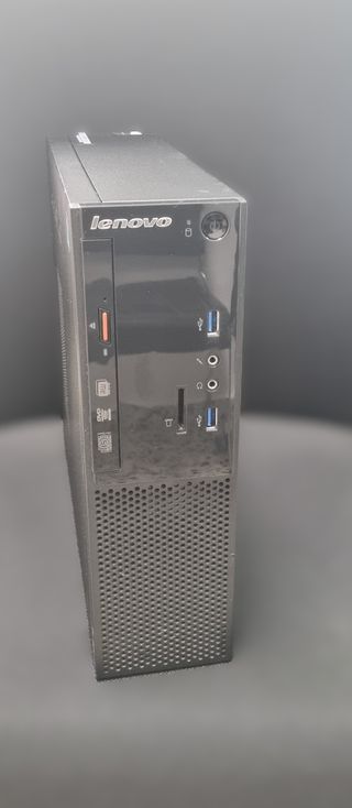 Ordenador Lenovo S510 Negro/Gris