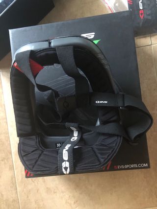 Collarín Moto EVS R4K Enduro -cross niño/ a