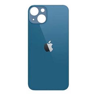 Tapa Cristal Trasero iphone 13 Todos Colores