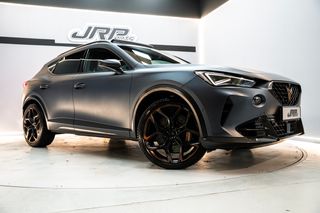 CUPRA Formentor 2.5 TSI 287kW 390 CV VZ5 4DriveDSG