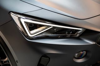 CUPRA Formentor 2.5 TSI 287kW 390 CV VZ5 4DriveDSG