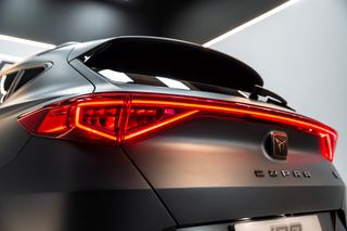 CUPRA Formentor 2.5 TSI 287kW 390 CV VZ5 4DriveDSG