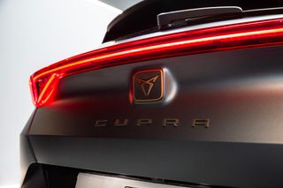 CUPRA Formentor 2.5 TSI 287kW 390 CV VZ5 4DriveDSG