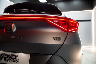 CUPRA Formentor 2.5 TSI 287kW 390 CV VZ5 4DriveDSG