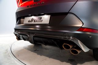 CUPRA Formentor 2.5 TSI 287kW 390 CV VZ5 4DriveDSG