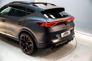 CUPRA Formentor 2.5 TSI 287kW 390 CV VZ5 4DriveDSG